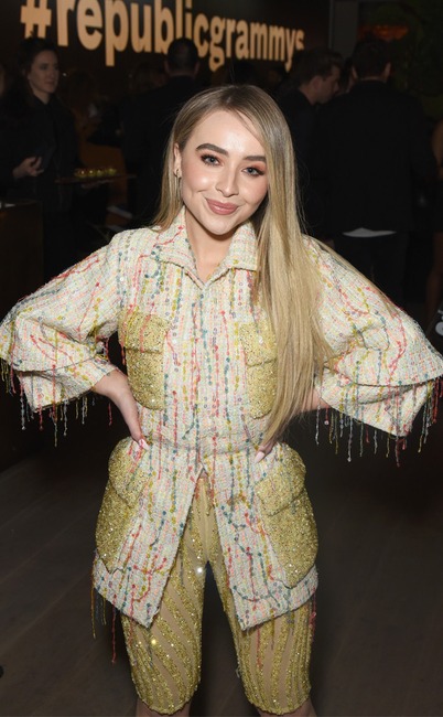 Sabrina Carpenter, 2019 Grammys, After Party
